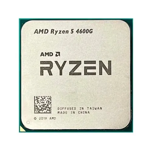 RYZEN 5 4600G