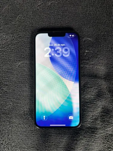 iPhone 13 Pro 256GB Graphite Impecável Sem Marcas Bateria 84%
