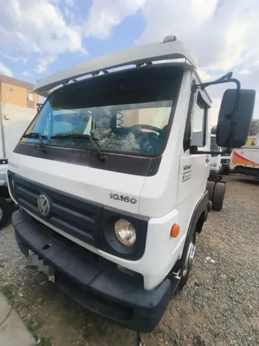 Volkswagen 10-160 E Delivery 2p 2014/2014