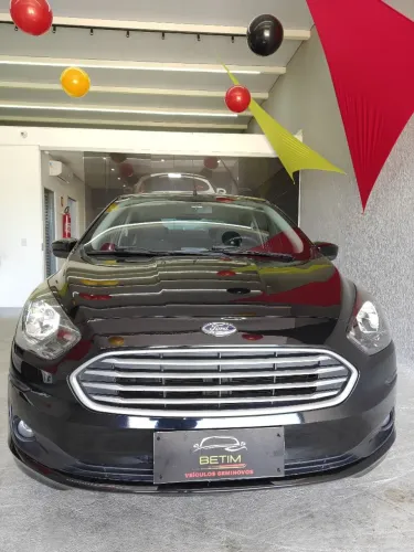 Ford KA+ Sedan 1.0 Tivct Flex 4P 2020