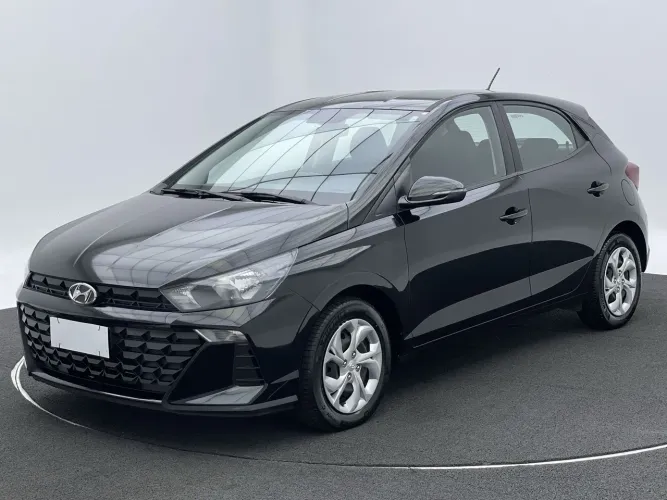 Hyundai HB20 Comfort 1.0 Flex 12V Mec. 2024
