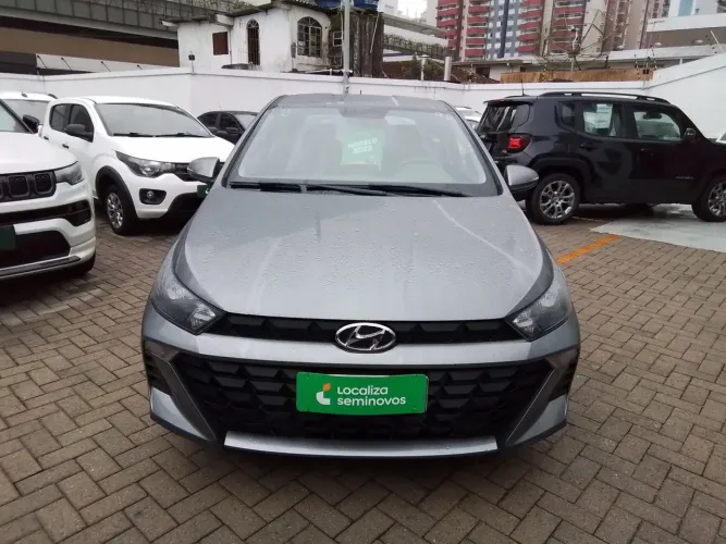 Hyundai HB20S Comfort 1.0 Flex 12V Mec. 2026