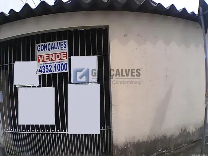 Terreno Residencial de 450m² em Assunção, São Bernardo do Campo
