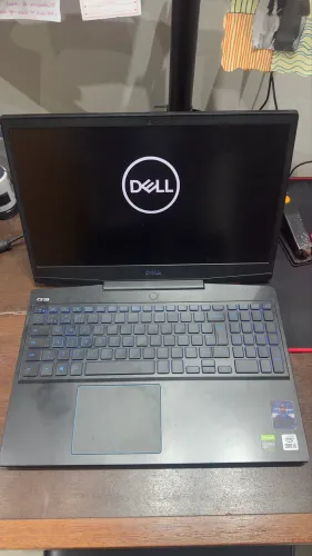 Notebook Gamer Dell G3 - Ótimo estado
