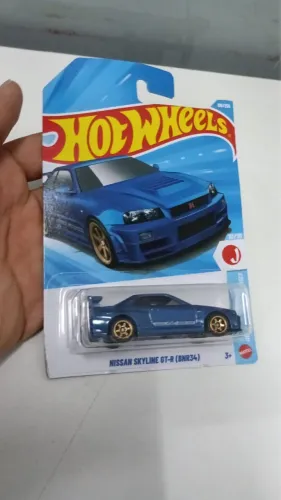 Nissan Skyline R-34