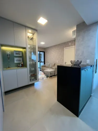 Apartamento para Venda em Vitória, Jardim Camburi, 3 dormitórios, 1 suíte, 2 banheiros, 1