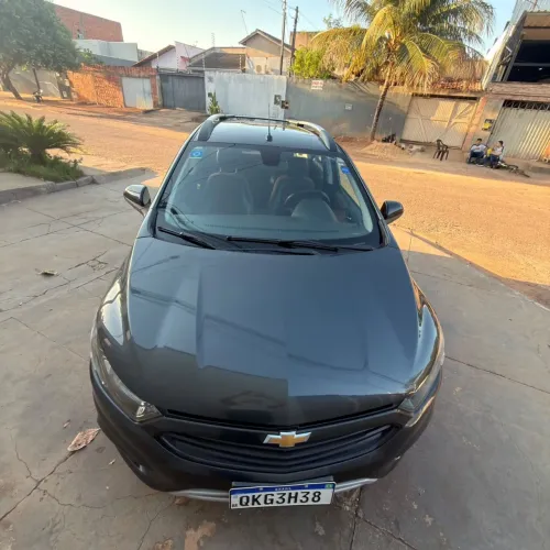 Chevrolet Onix Activ 1.4 8V Flex Aut. 4P 2018