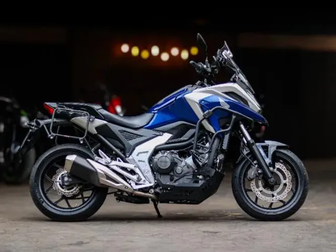 HONDA NC 750X ABS