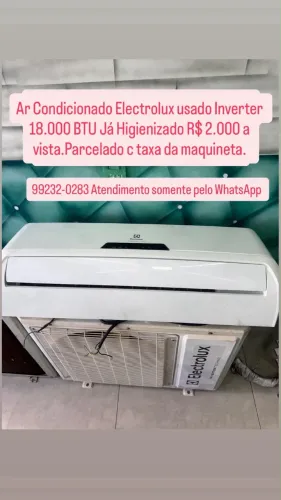 Ar Condicionado