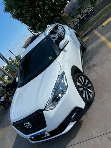 Nissan Kicks SV 1.6 16V Flexstar 5P Aut. 2019