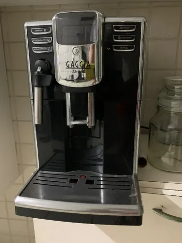 Cafeteira Gaggia Anima Pannarello