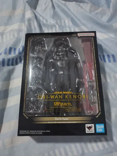 Figuarts Darth Vader Star Wars Kenobi