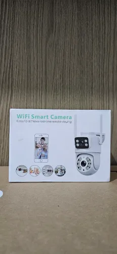 Camera WiFi Smart icsee 