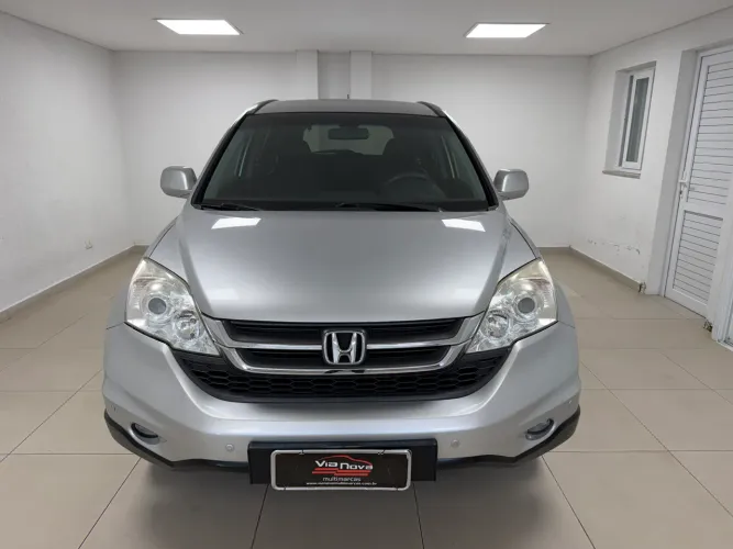Honda CR-V LX 2.0 16V 2wd/2.0 Flexone Aut. 2010