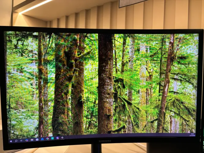Monitor gaming samsung