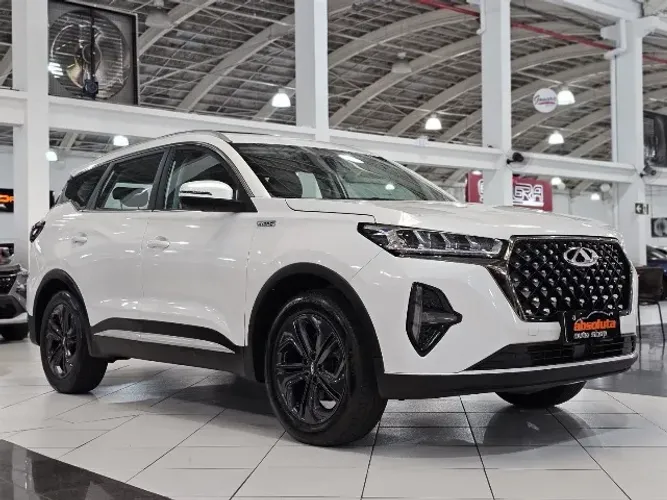 Chery Tiggo 7 Pro MAX Drive 1.5 TB (hibrido) 2025