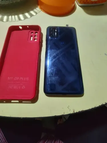 Moto g9 plus