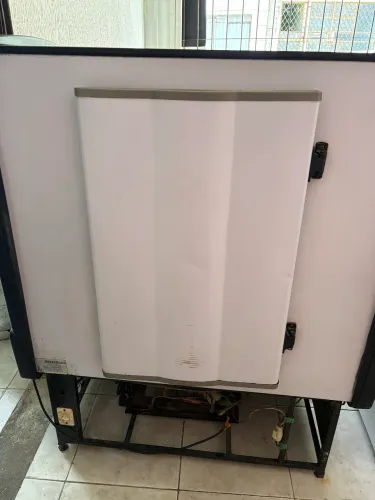 Vitrine refrigerada 