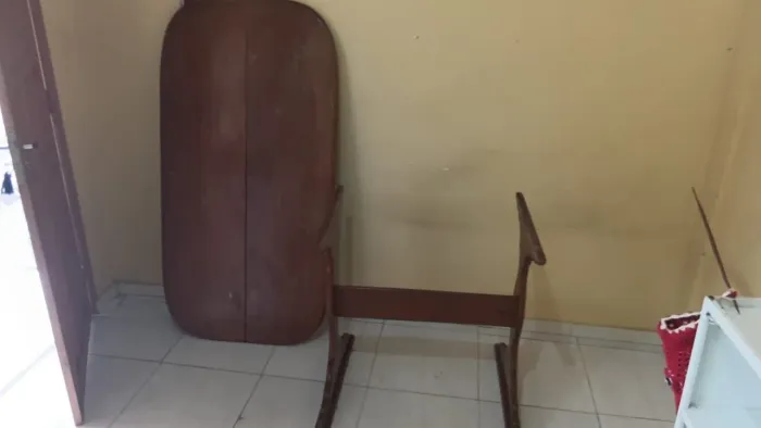 Vendo Mesa De Madeira