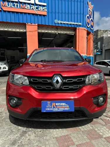 Renault Kwid Zen 1.0 Flex 12V 5P Mec. 2022