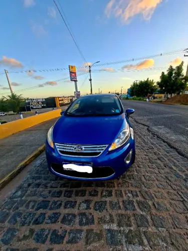 Ford Fiesta SE 1.6 16V Flex 5P 2011