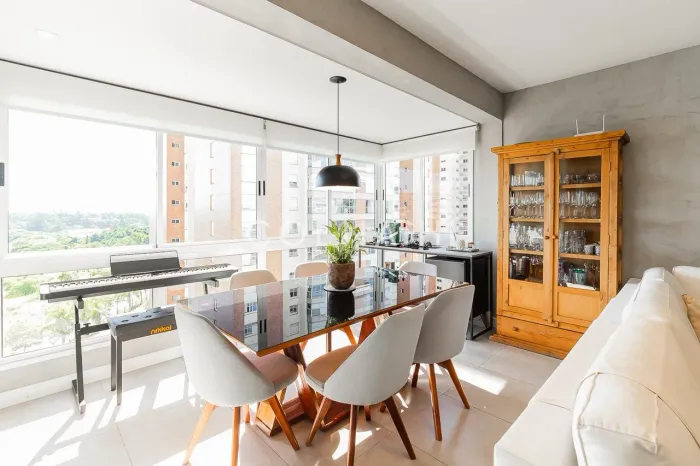 AMPLAS JANELAS PARA UMA BELÍSSIMA VISTA!