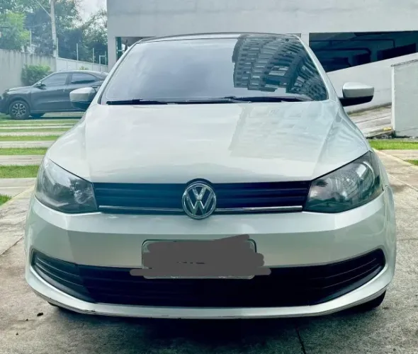 Volkswagen Gol Geração VI 1.0 8V MI Total Flex Mec. 4P 2014