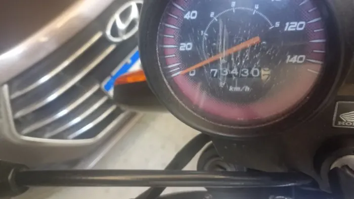 Vendo Honda fan125 ks