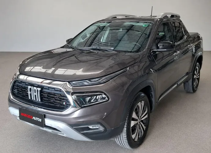 Fiat Toro Volcano 1.3 T270 4X2 Flex AUT 2025