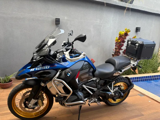 GS 1250 ADVENTURE TANQUE 30lts. ( kit baixo)