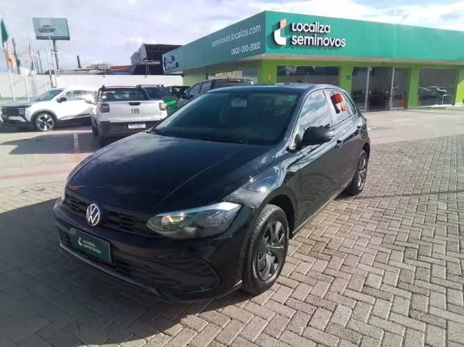 Volkswagen Polo Track 1.0 Flex 12V 5P 2026