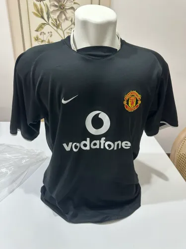 Manchester United 2003 - Away - Cristiano Ronaldo