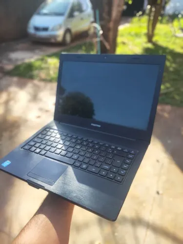 Notebook Positivo i3 | 8 GB RAM | SSD 224GB DDR3 | Funcionando | R$700,00 Negociável 