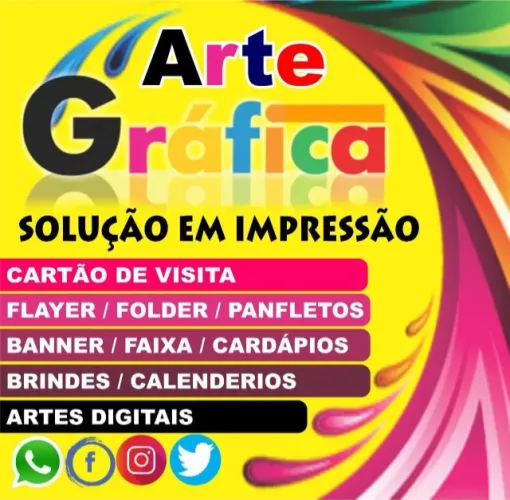 arte gráfica