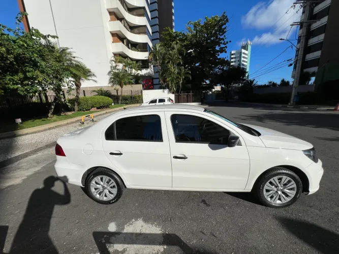Volkswagen Voyage 1.0 Flex 12V 4P 2023