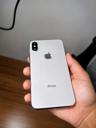 iPhone X 