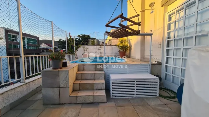 Cobertura em Jardim Oceânico, Rio de Janeiro