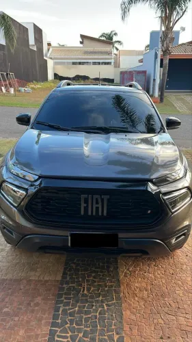 Fiat Toro Volcano 1.3 T270 4X2 Flex AUT 2024