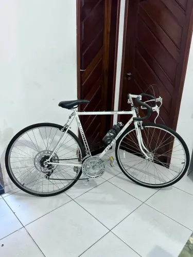 Bicicleta Caloi 10 aro 29 - relíquia restaurada