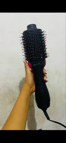 Secadora secador escova rotativa