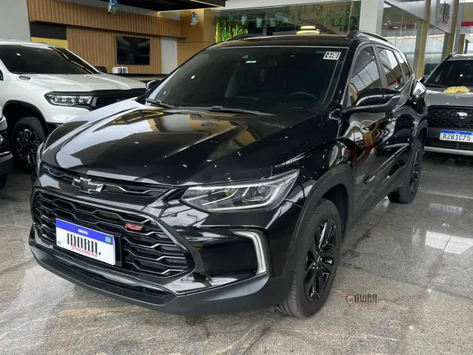 Chevrolet Tracker RS 1.2 Turbo 12V Flex Aut. 2024