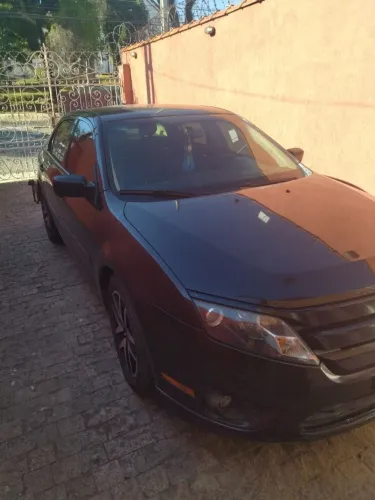 Ford Fusion SEL 2.5 16V 173cv Aut. 2011