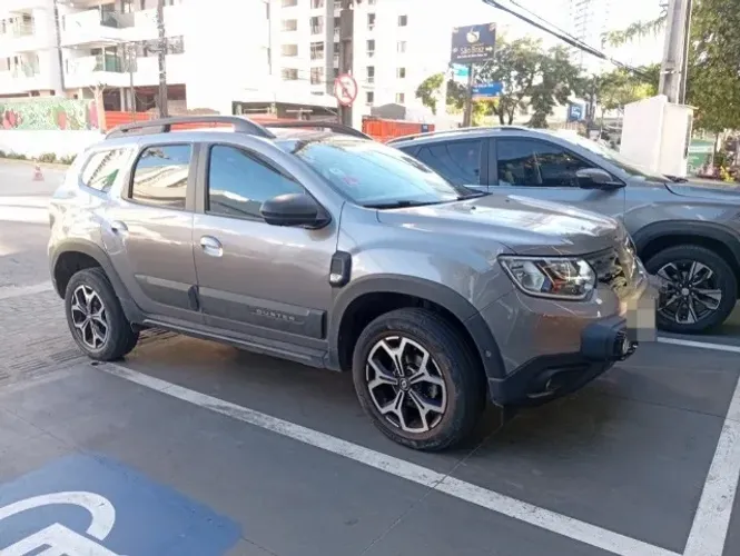 Renault Duster Iconic 1.3 TB 16V Flex Aut. 2023