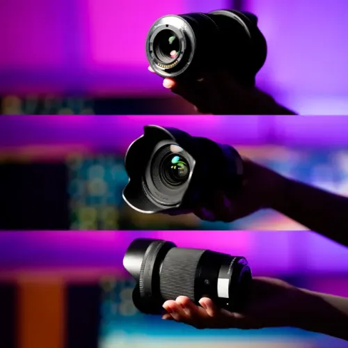 Lente Sigma 16mm 1.4 para Sony