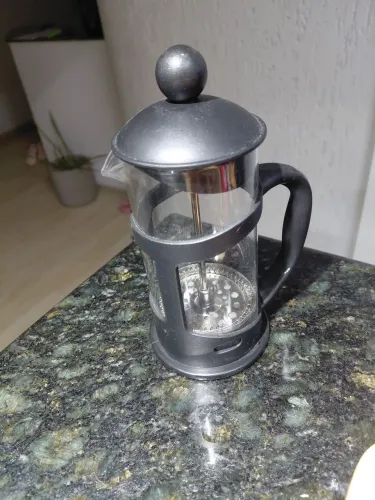 Cafeteira/prensa francesa