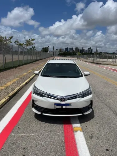 Toyota Corolla XEI 2.0 Flex 16V Aut. 2019