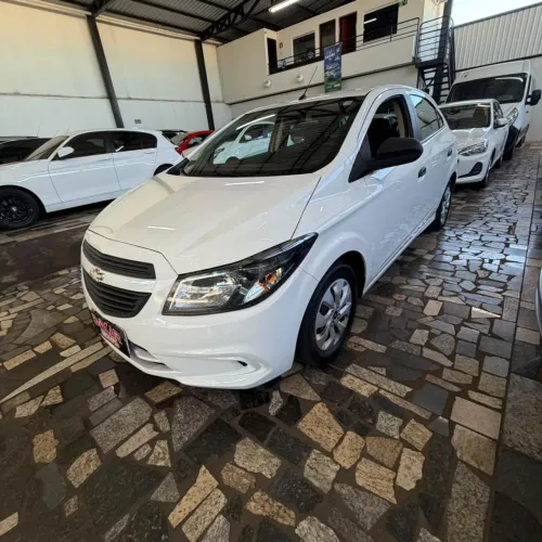 Chevrolet Onix JOY Hatch 1.0 8V Flex Mec. 4P 2019