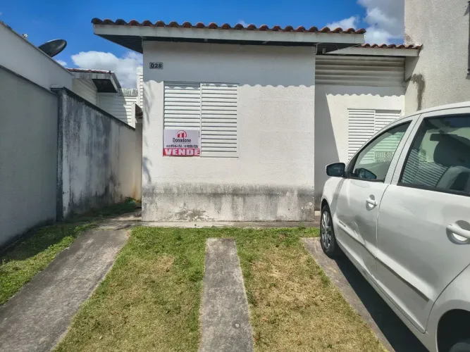 Imóvel para venda com 47 metros quadrados com 2 quartos em Registro - Feira de Santana - B