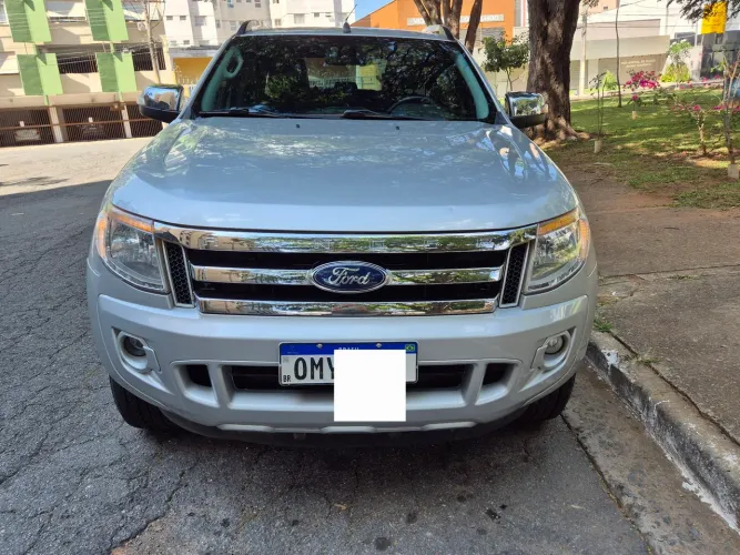 Ford Ranger Limited 2.5 16V 4X2 CD Flex 2014