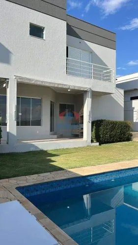 Casa em condomínio à venda, 4 quartos, 4 suítes, 4 vagas, Jardim Reserva Bom Viver de Inda